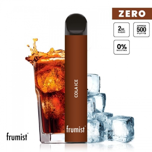 Pod Desechable Frumist ZERO