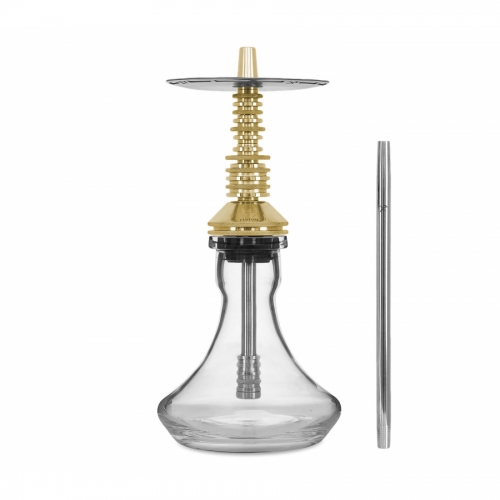 VZ Hookah Custom Mini Brass