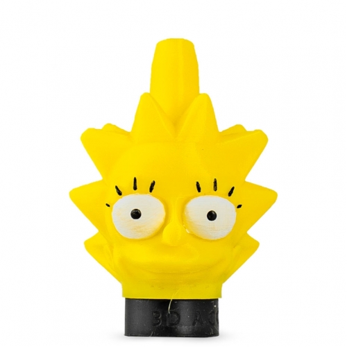 Boquilla 3DA Lisa Simpson