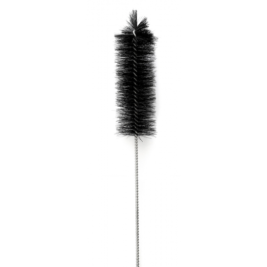 Cepillo Limpieza de Pelo Natural Negro - 55 cm