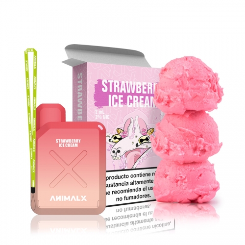 Pod Desechable Animal X