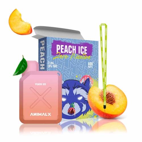 Pod Desechable Animal X ZERO