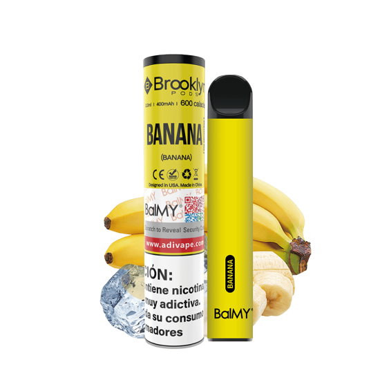 Pod Desechable Balmy Pod Desechable Balmy