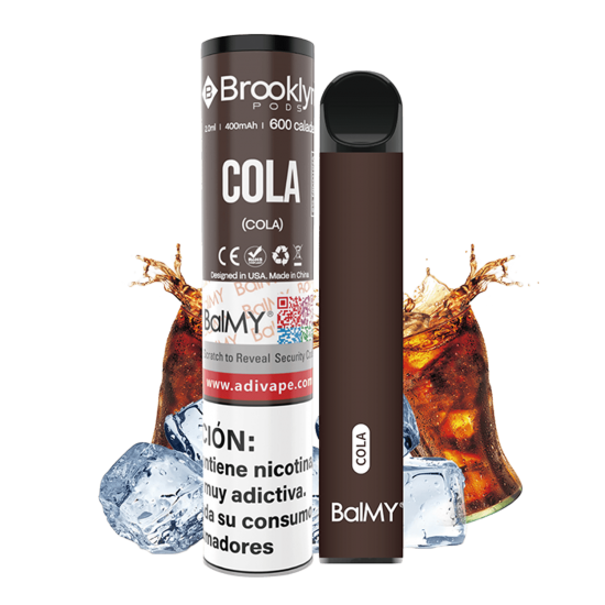 Pod Desechable Balmy Pod Desechable Balmy