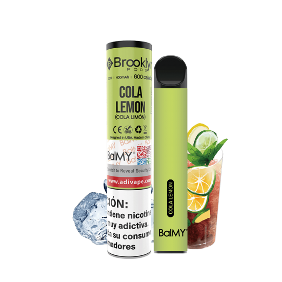 Pod Desechable Balmy Pod Desechable Balmy