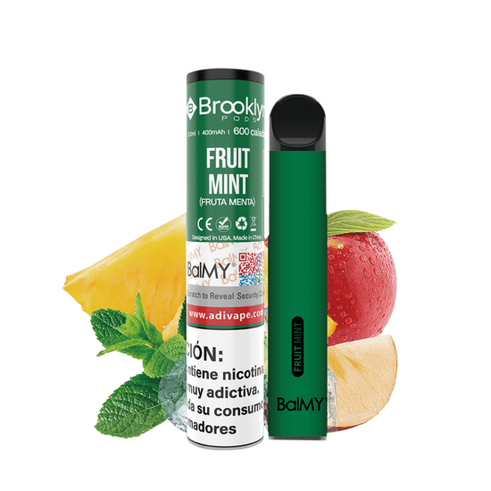 Pod Desechable Balmy Pod Desechable Balmy