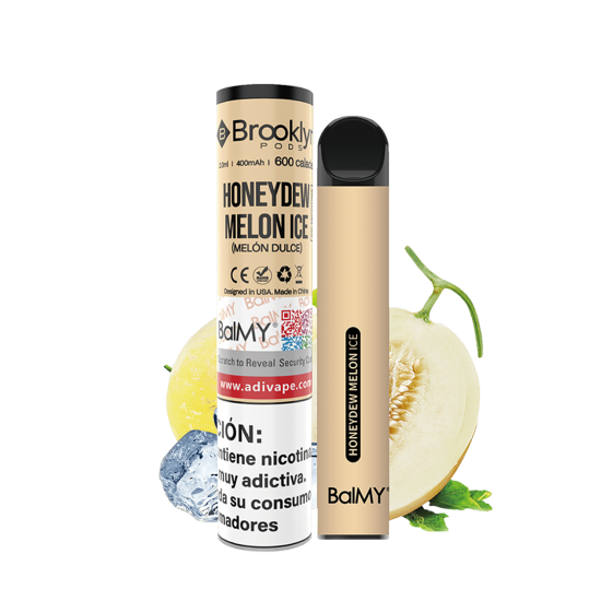 Pod Desechable Balmy Pod Desechable Balmy