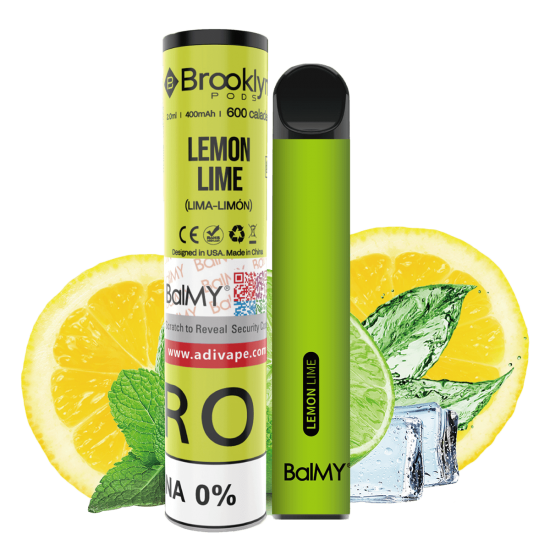 Pod Desechable Balmy Pod Desechable Balmy