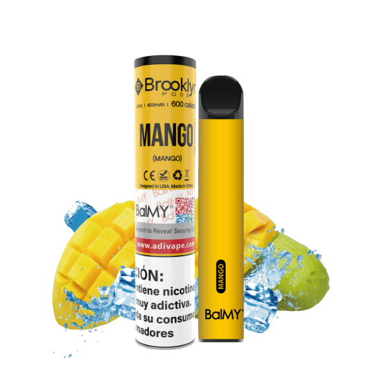 Pod Desechable Balmy Pod Desechable Balmy