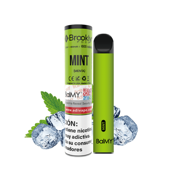 Pod Desechable Balmy Pod Desechable Balmy