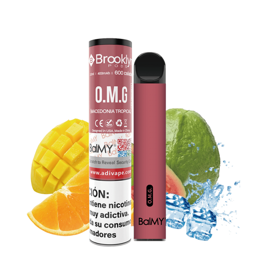 Pod Desechable Balmy Pod Desechable Balmy