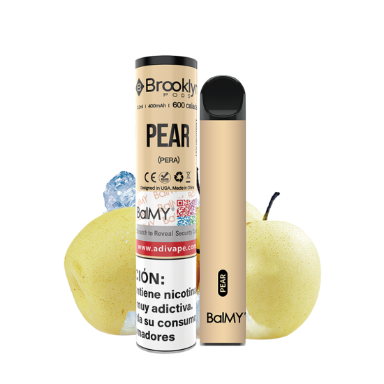 Pod Desechable Balmy Pod Desechable Balmy