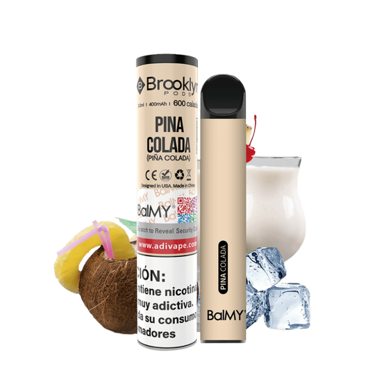 Pod Desechable Balmy Pod Desechable Balmy