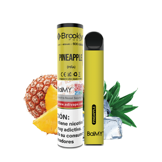 Pod Desechable Balmy Pod Desechable Balmy