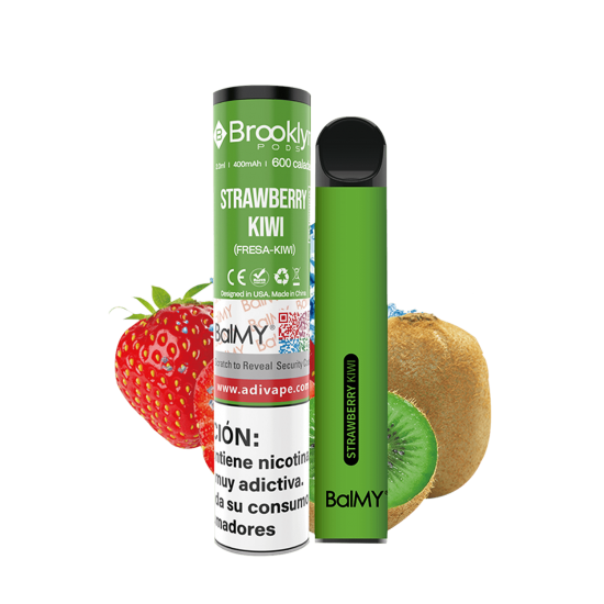 Pod Desechable Balmy Pod Desechable Balmy