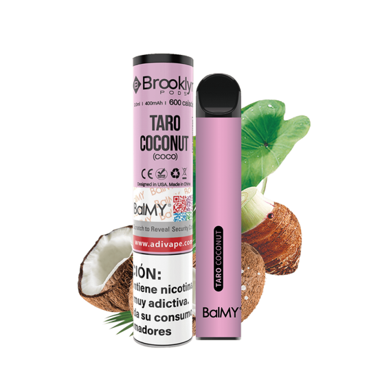 Pod Desechable Balmy Pod Desechable Balmy
