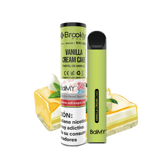 Pod Desechable Balmy Pod Desechable Balmy