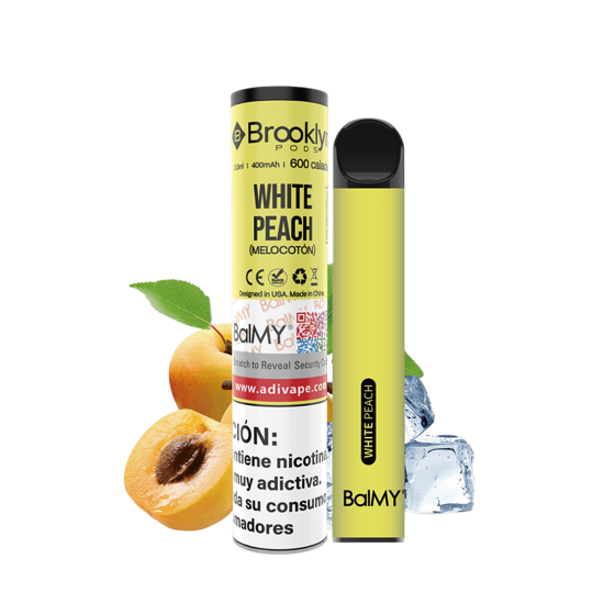 Pod Desechable Balmy Pod Desechable Balmy