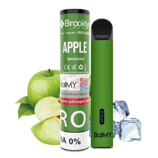Pod Desechable Balmy Pod Desechable Balmy