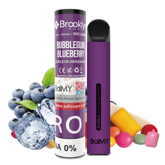 Pod Desechable Balmy Pod Desechable Balmy