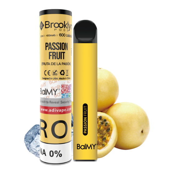 Pod Desechable Balmy Pod Desechable Balmy