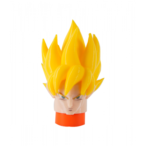 Boquilla 3DA Goku Super Saiyan