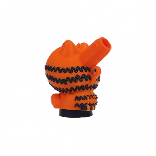 Boquilla 3D HC Gato Naranja Bebe
