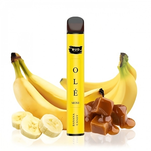 Pod Desechable Ole Mini