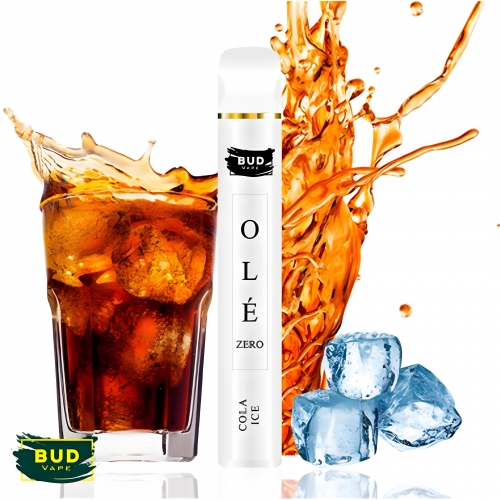 Pod Desechable Ole ZERO