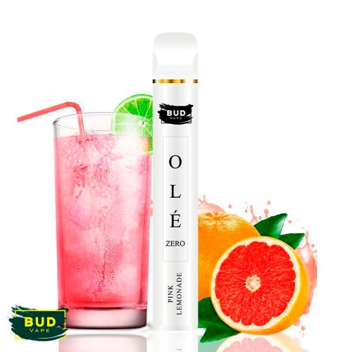 Pod Desechable Ole ZERO