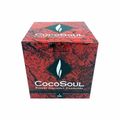 Carbon natural CocoSoul 1Kg