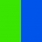 Verde - Azul