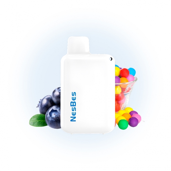 Pod Desechable Nesbes QT 600 Pod Desechable Nesbes 600 - Los mejores sabores