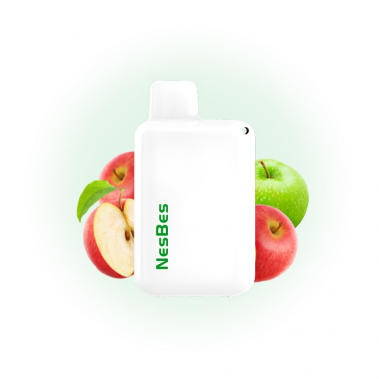 Pod Desechable Nesbes QT 600 Pod Desechable Nesbes 600 - Los mejores sabores