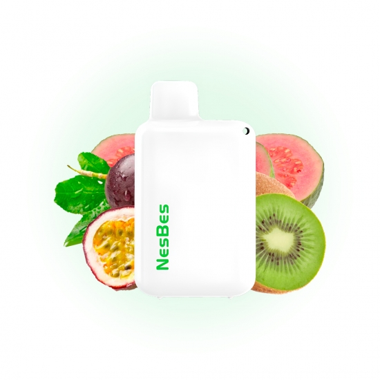 Pod Desechable Nesbes QT 600 Pod Desechable Nesbes 600 - Los mejores sabores