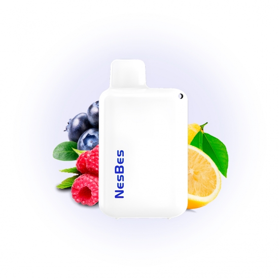 Pod Desechable Nesbes QT 600 Pod Desechable Nesbes 600 - Los mejores sabores