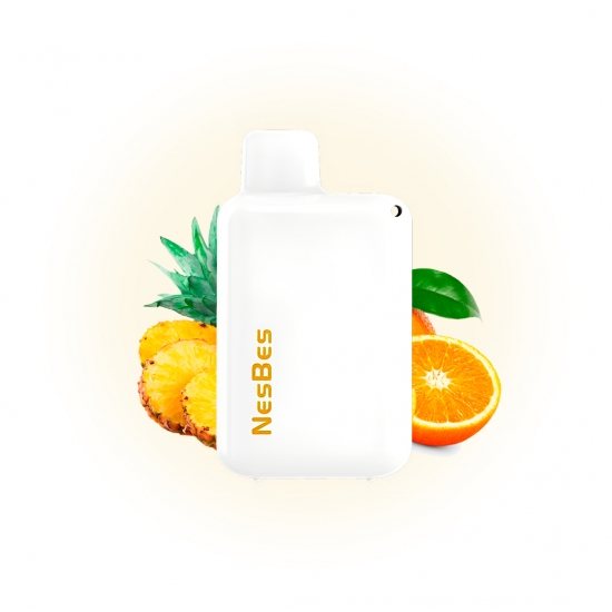 Pod Desechable Nesbes QT 600 Pod Desechable Nesbes 600 - Los mejores sabores