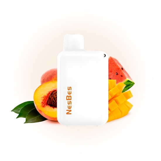 Pod Desechable Nesbes QT 600 Pod Desechable Nesbes 600 - Los mejores sabores