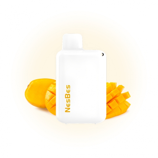 Pod Desechable Nesbes QT 600 Pod Desechable Nesbes 600 - Los mejores sabores