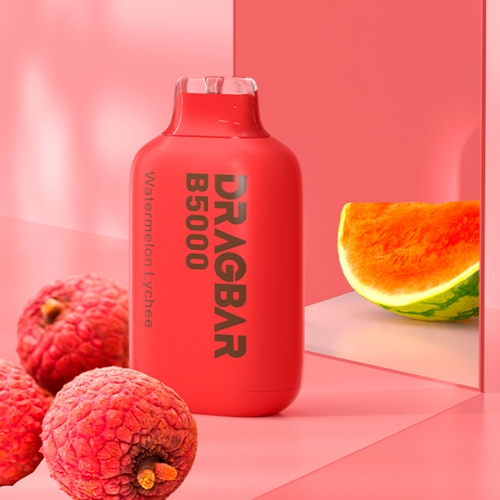 Pod Desechable Zovoo Dragbar B5000