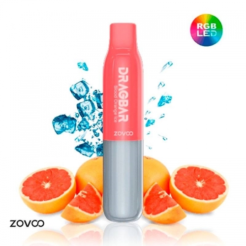 Pod Desechable Zovoo Dragbar S