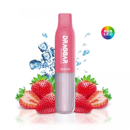 Pod Desechable Zovoo Dragbar S