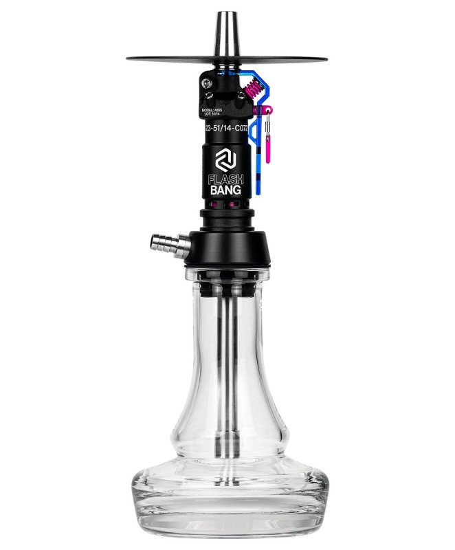 Amotion Flash Bang Black Amotion Flash Bang Black