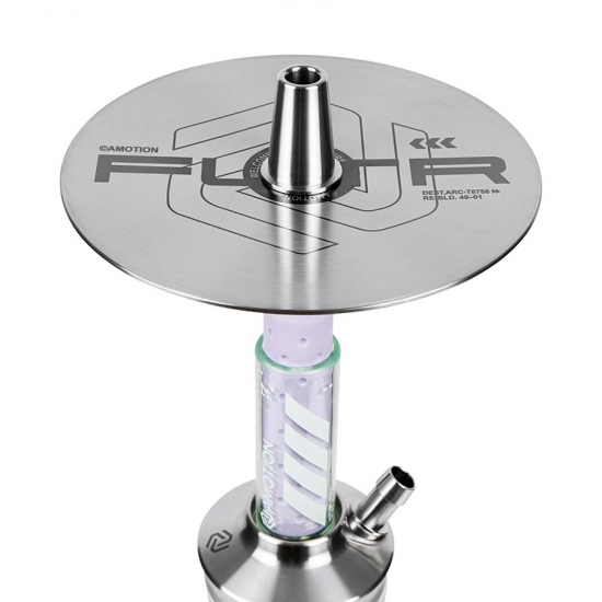 Cachimba Amotion Futr Mauve