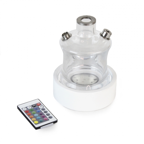 Base Madera LED Oduman N2 Travel 