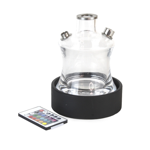 Base Madera LED Oduman N2 Travel 
