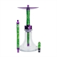 Cachimba Chameleon Mini Crazy Hulk