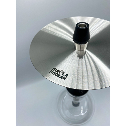 Diavla Hookah Kharma Model Mini RED