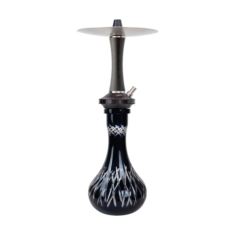 Diavla Hookah Turbo BLACK Diavla Hookah Turbo BLACK