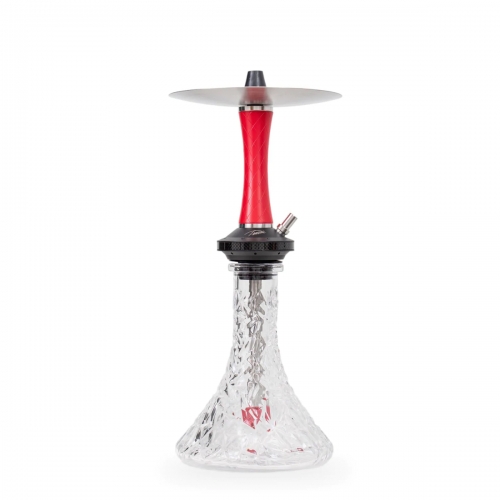 Diavla Hookah Turbo RED